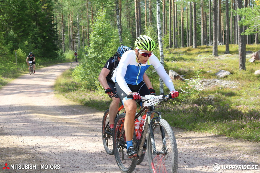 Bild från Cykelvasan 2017 - 45 km