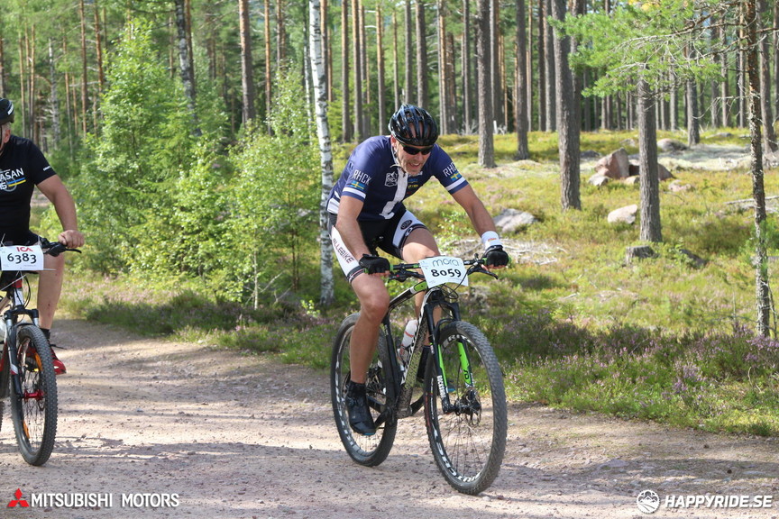 Bild från Cykelvasan 2017 - 45 km