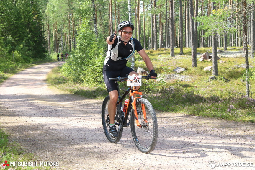 Bild från Cykelvasan 2017 - 45 km
