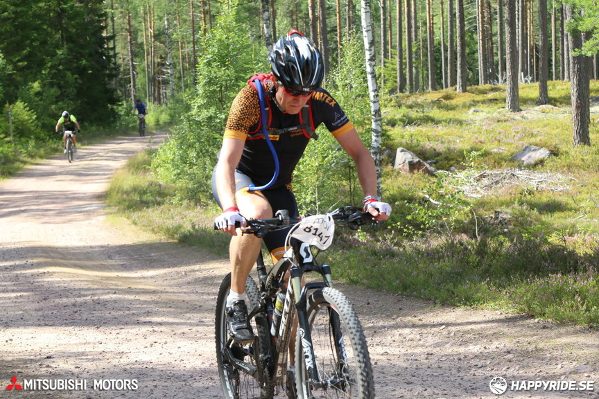 Bild från Cykelvasan 2017 - 45 km