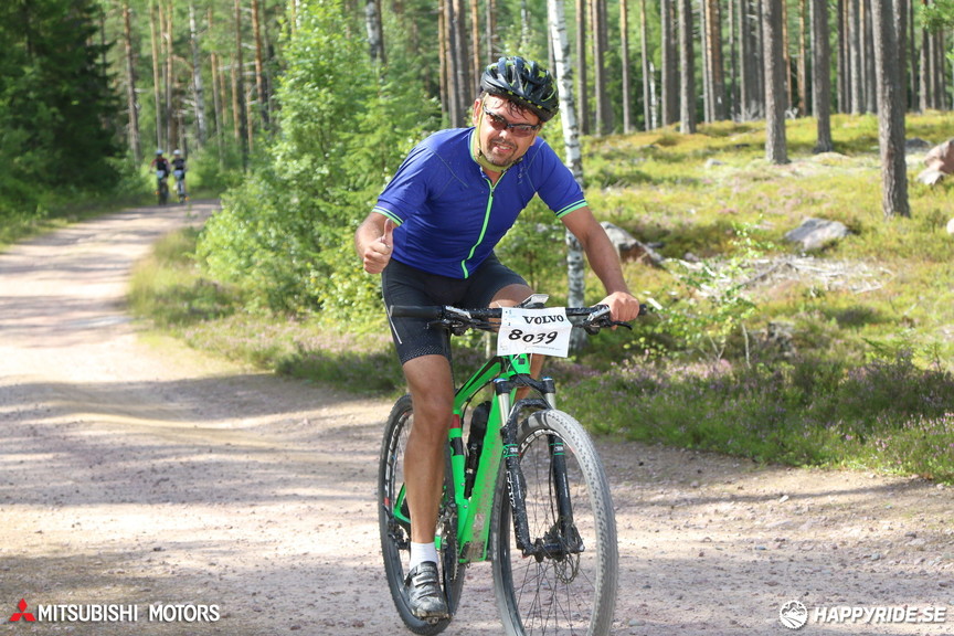 Bild från Cykelvasan 2017 - 45 km