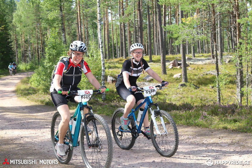Bild från Cykelvasan 2017 - 45 km