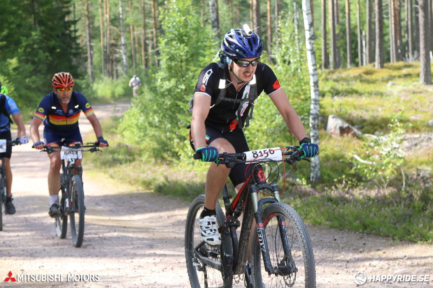 Bild från Cykelvasan 2017 - 45 km