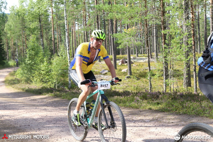 Bild från Cykelvasan 2017 - 45 km