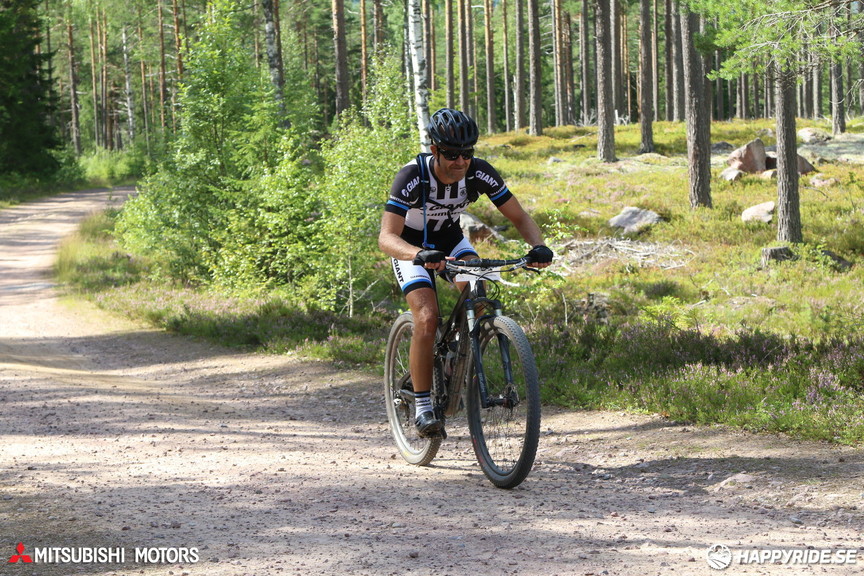 Bild från Cykelvasan 2017 - 45 km