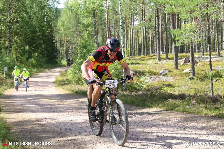 Bild från Cykelvasan 2017 - 45 km