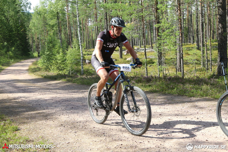 Bild från Cykelvasan 2017 - 45 km