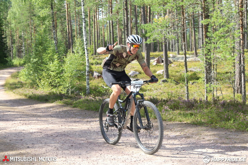 Bild från Cykelvasan 2017 - 45 km