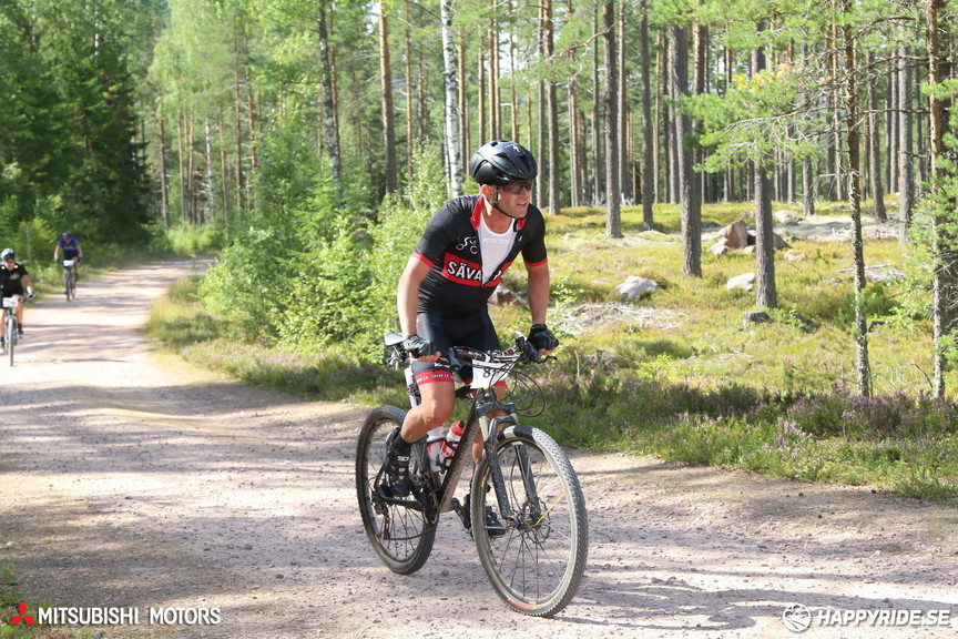 Bild från Cykelvasan 2017 - 45 km