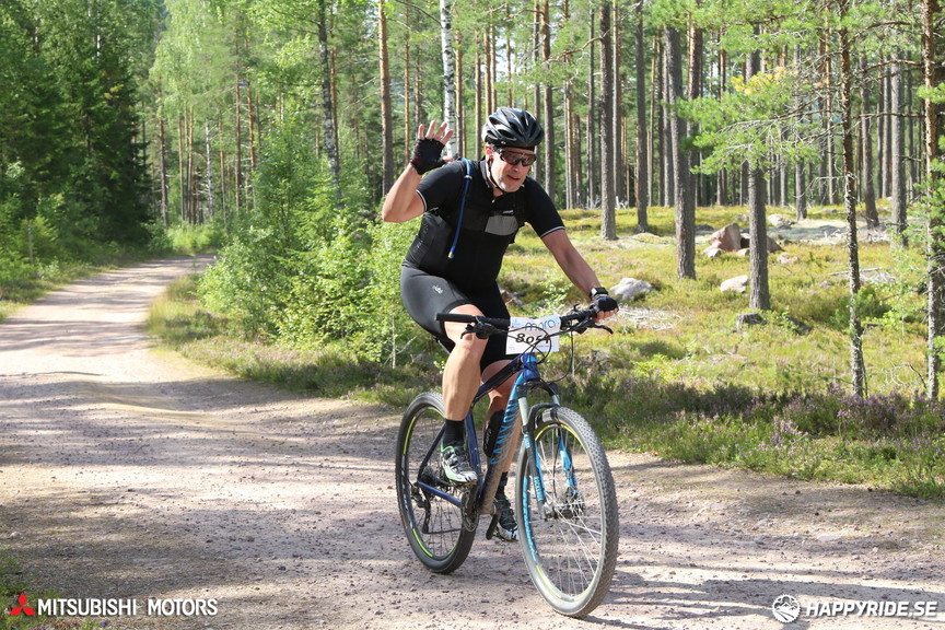 Bild från Cykelvasan 2017 - 45 km