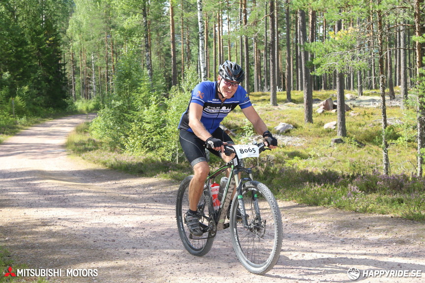 Bild från Cykelvasan 2017 - 45 km