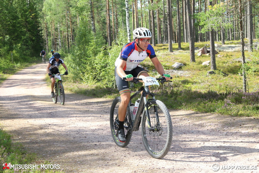 Bild från Cykelvasan 2017 - 45 km