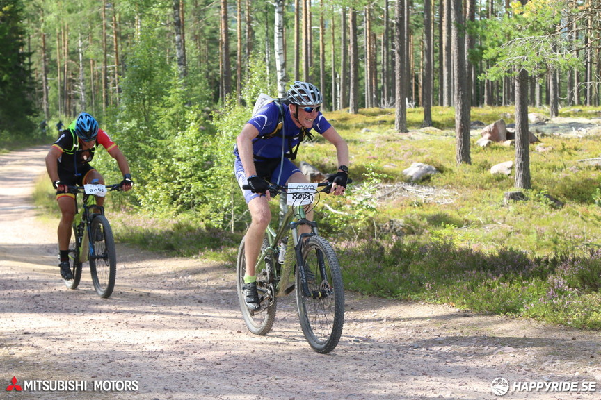 Bild från Cykelvasan 2017 - 45 km