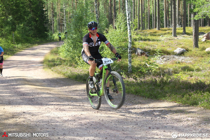 Bild från Cykelvasan 2017 - 45 km