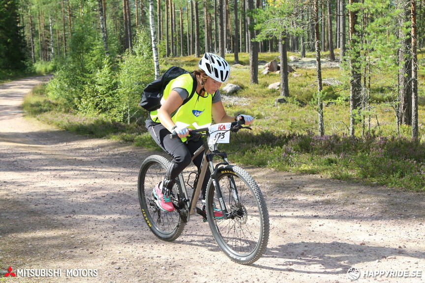 Bild från Cykelvasan 2017 - 45 km