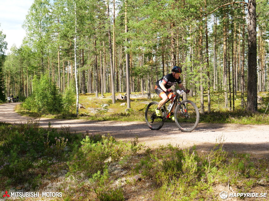 Bild från Cykelvasan 2017 - 45 km