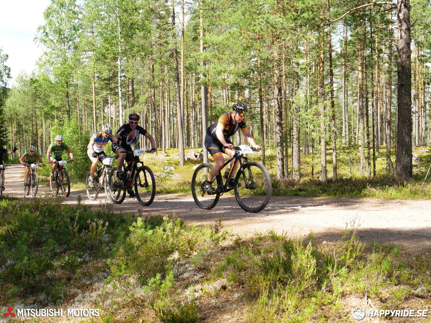 Bild från Cykelvasan 2017 - 45 km