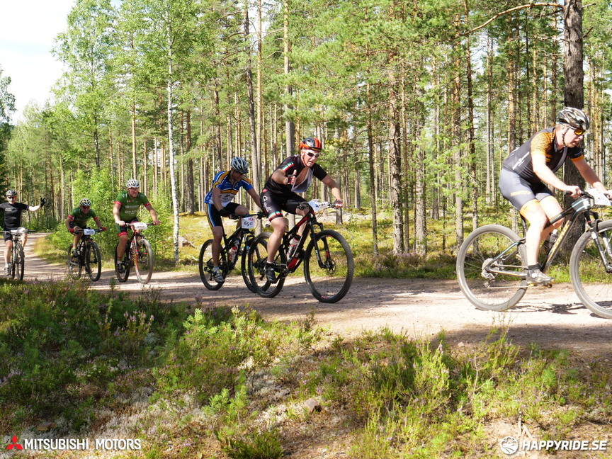 Bild från Cykelvasan 2017 - 45 km