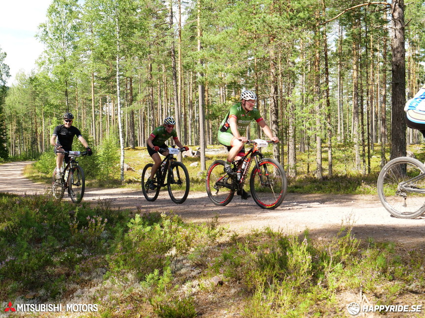 Bild från Cykelvasan 2017 - 45 km