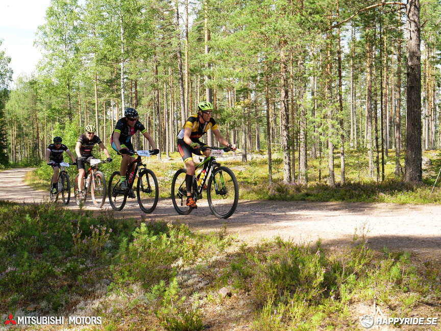 Bild från Cykelvasan 2017 - 45 km