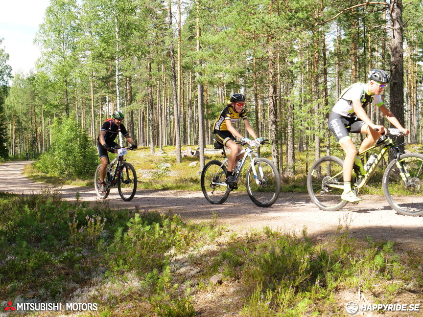 Bild från Cykelvasan 2017 - 45 km