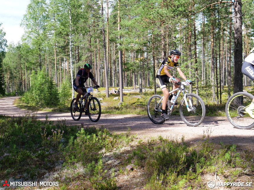 Bild från Cykelvasan 2017 - 45 km