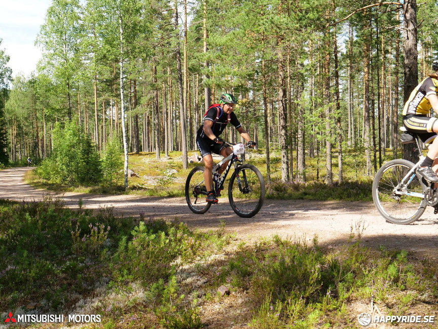 Bild från Cykelvasan 2017 - 45 km