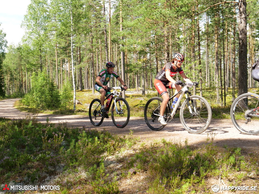Bild från Cykelvasan 2017 - 45 km