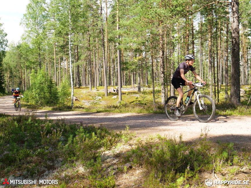 Bild från Cykelvasan 2017 - 45 km