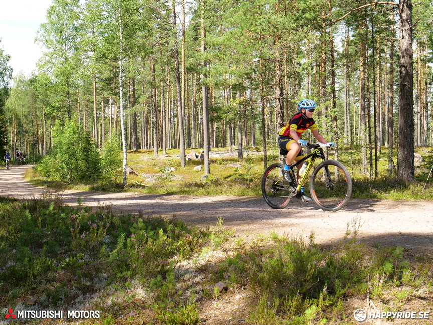 Bild från Cykelvasan 2017 - 45 km