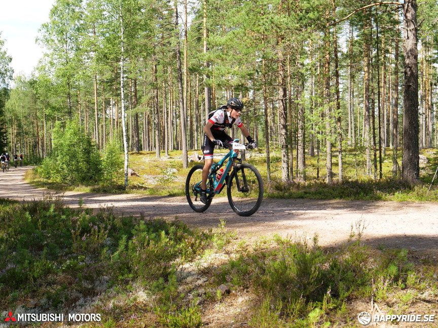 Bild från Cykelvasan 2017 - 45 km