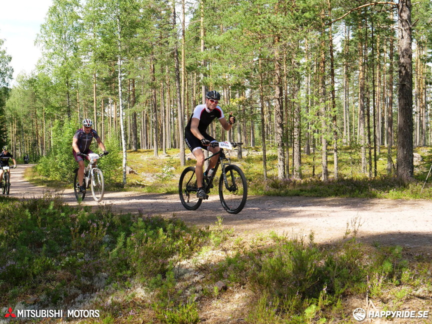 Bild från Cykelvasan 2017 - 45 km