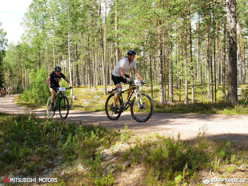 Bild från Cykelvasan 2017 - 45 km