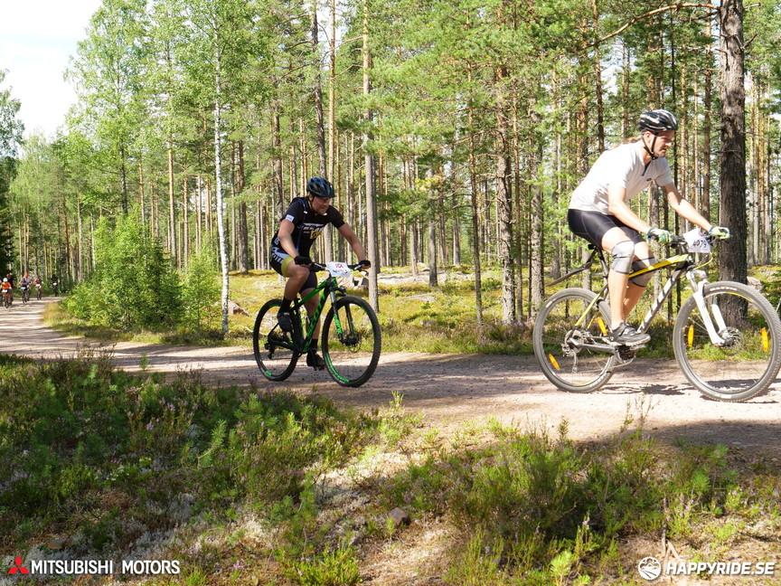 Bild från Cykelvasan 2017 - 45 km
