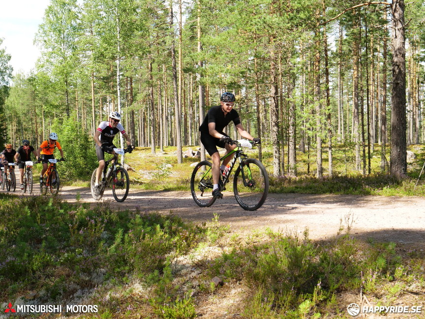 Bild från Cykelvasan 2017 - 45 km