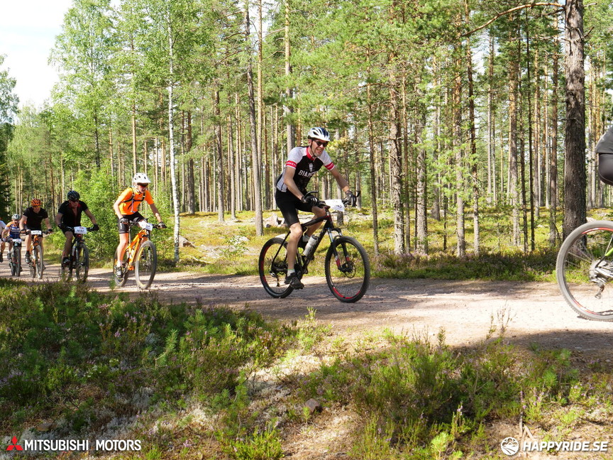 Bild från Cykelvasan 2017 - 45 km