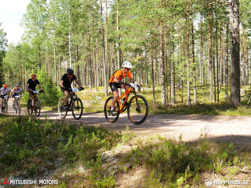 Bild från Cykelvasan 2017 - 45 km