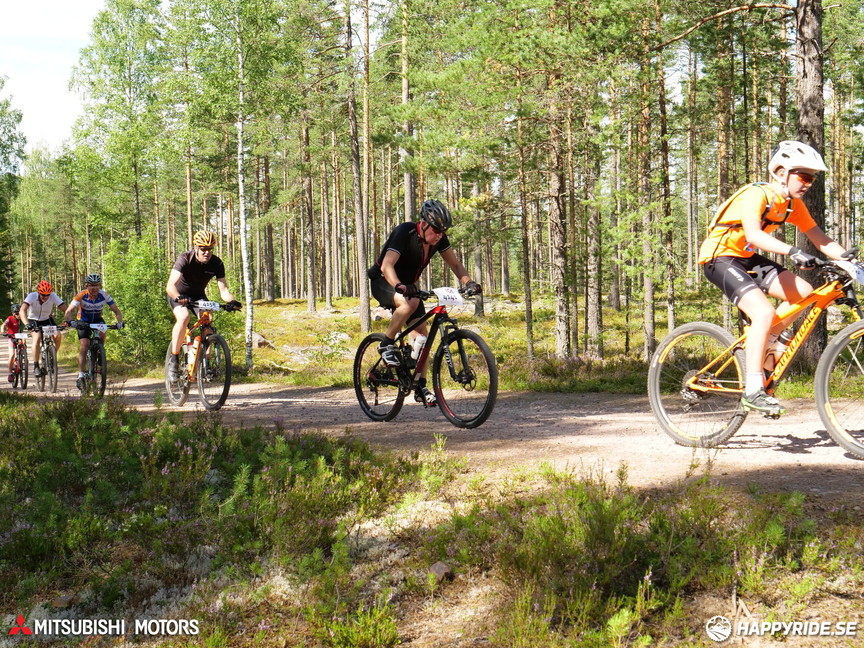 Bild från Cykelvasan 2017 - 45 km