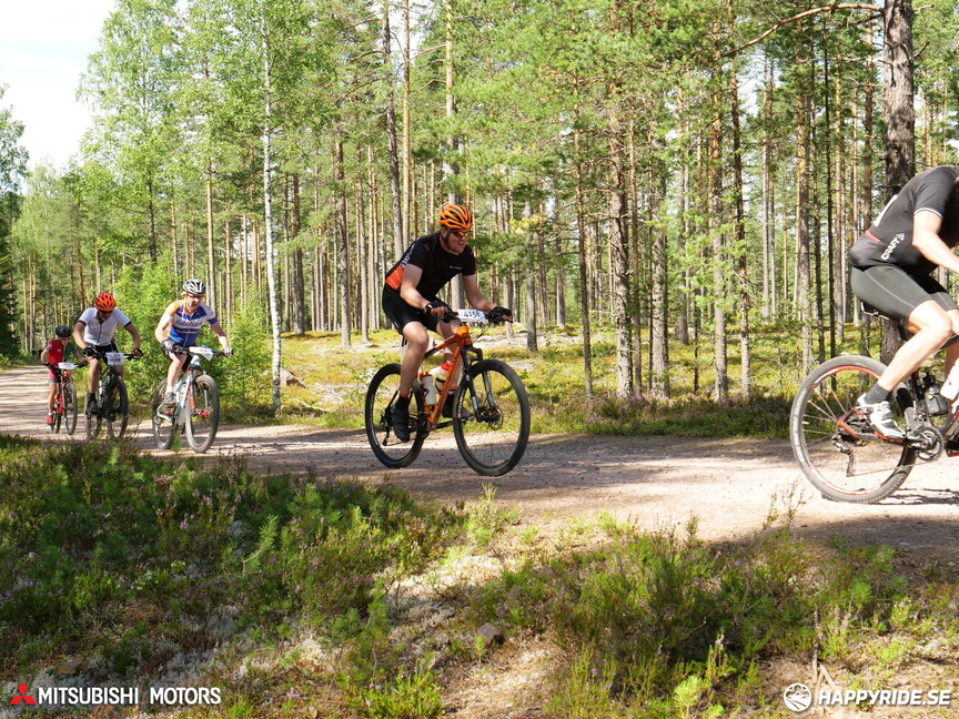 Bild från Cykelvasan 2017 - 45 km