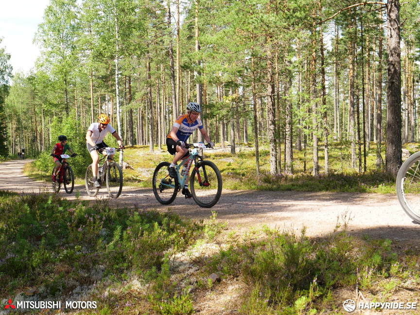 Bild från Cykelvasan 2017 - 45 km