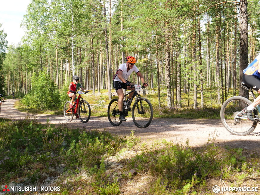 Bild från Cykelvasan 2017 - 45 km