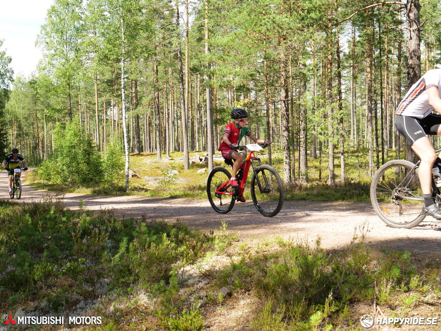 Bild från Cykelvasan 2017 - 45 km