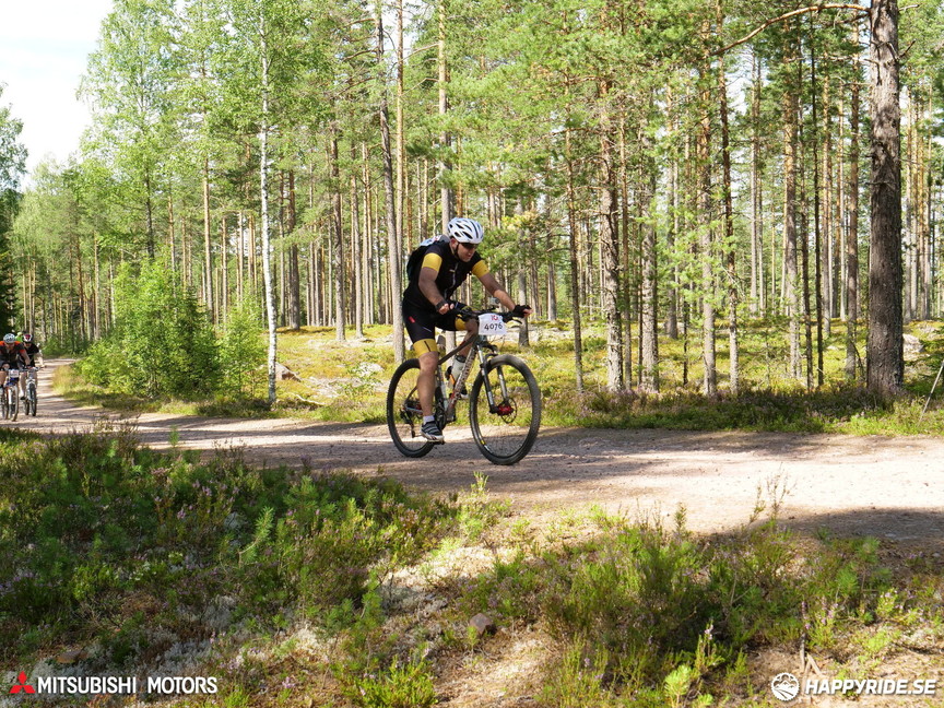 Bild från Cykelvasan 2017 - 45 km