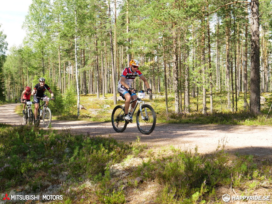 Bild från Cykelvasan 2017 - 45 km