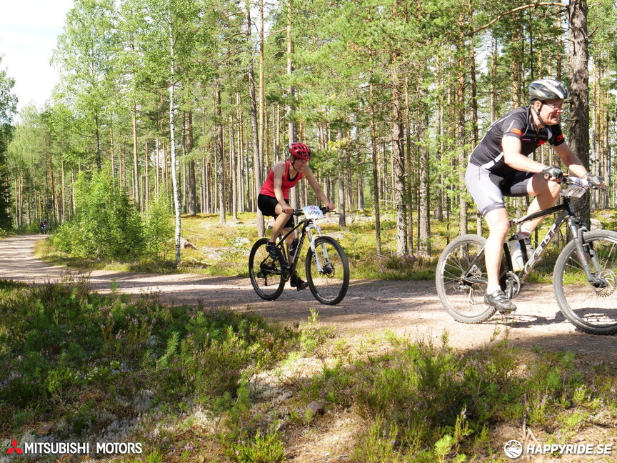 Bild från Cykelvasan 2017 - 45 km