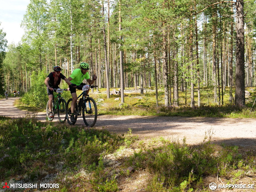 Bild från Cykelvasan 2017 - 45 km