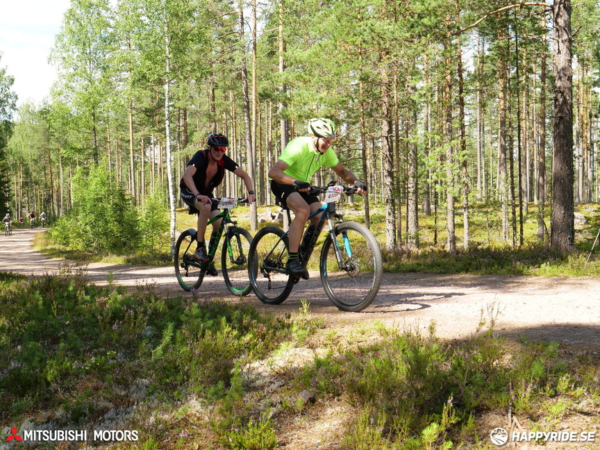 Bild från Cykelvasan 2017 - 45 km