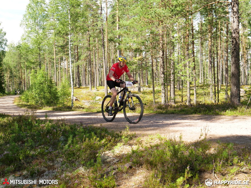 Bild från Cykelvasan 2017 - 45 km