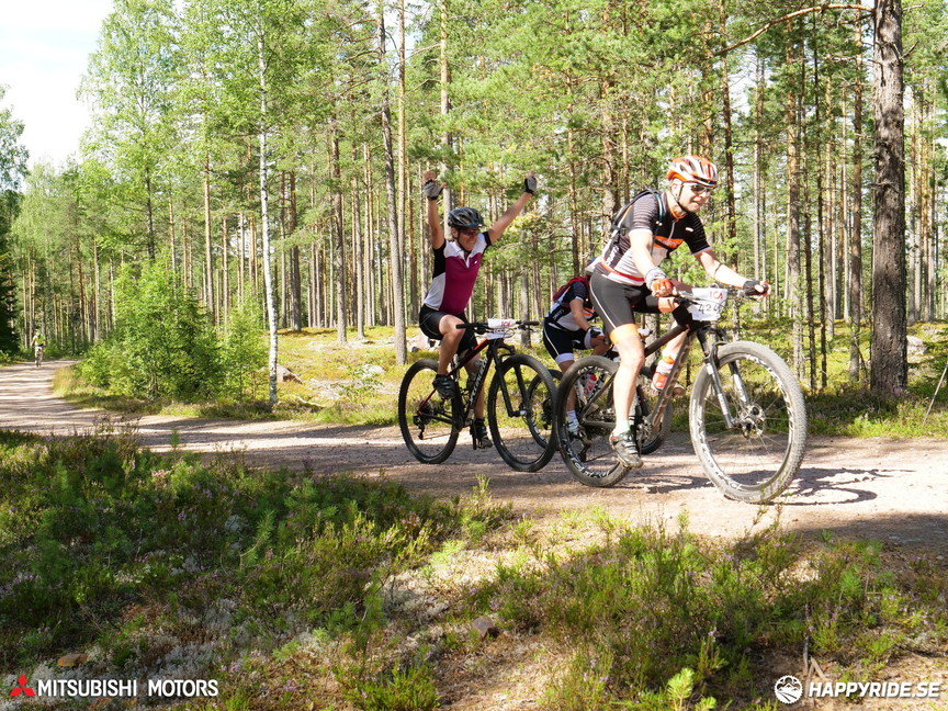 Bild från Cykelvasan 2017 - 45 km