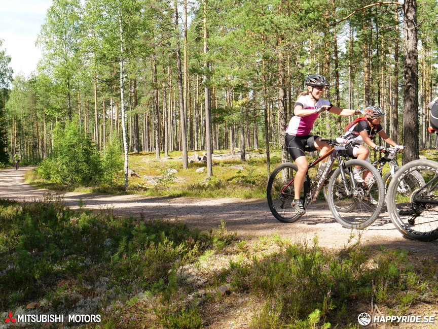 Bild från Cykelvasan 2017 - 45 km